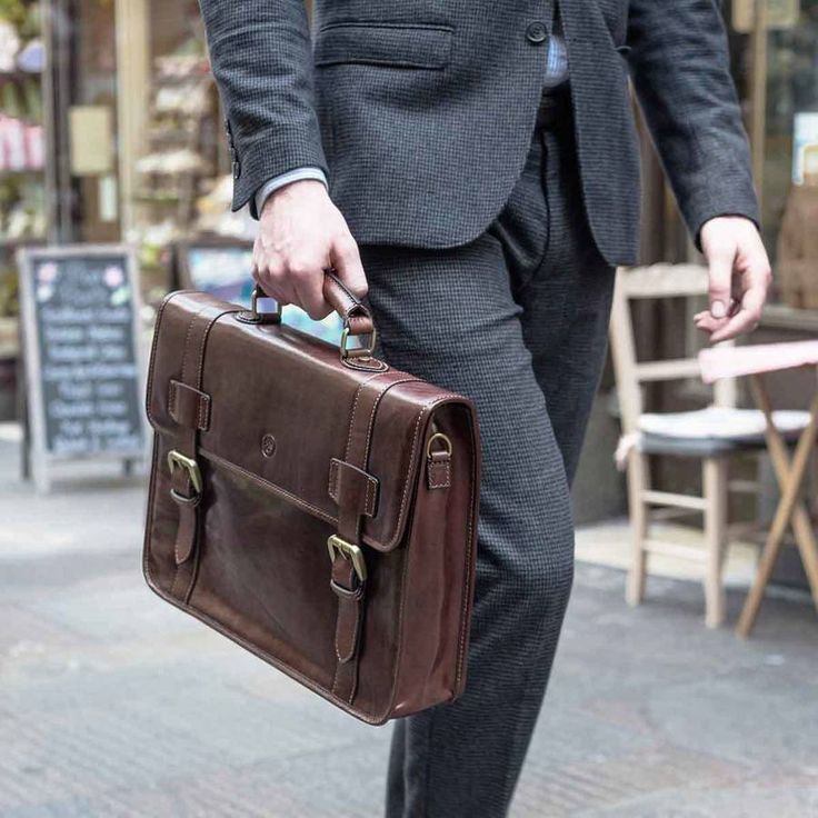 Professional Leather Briefcases
