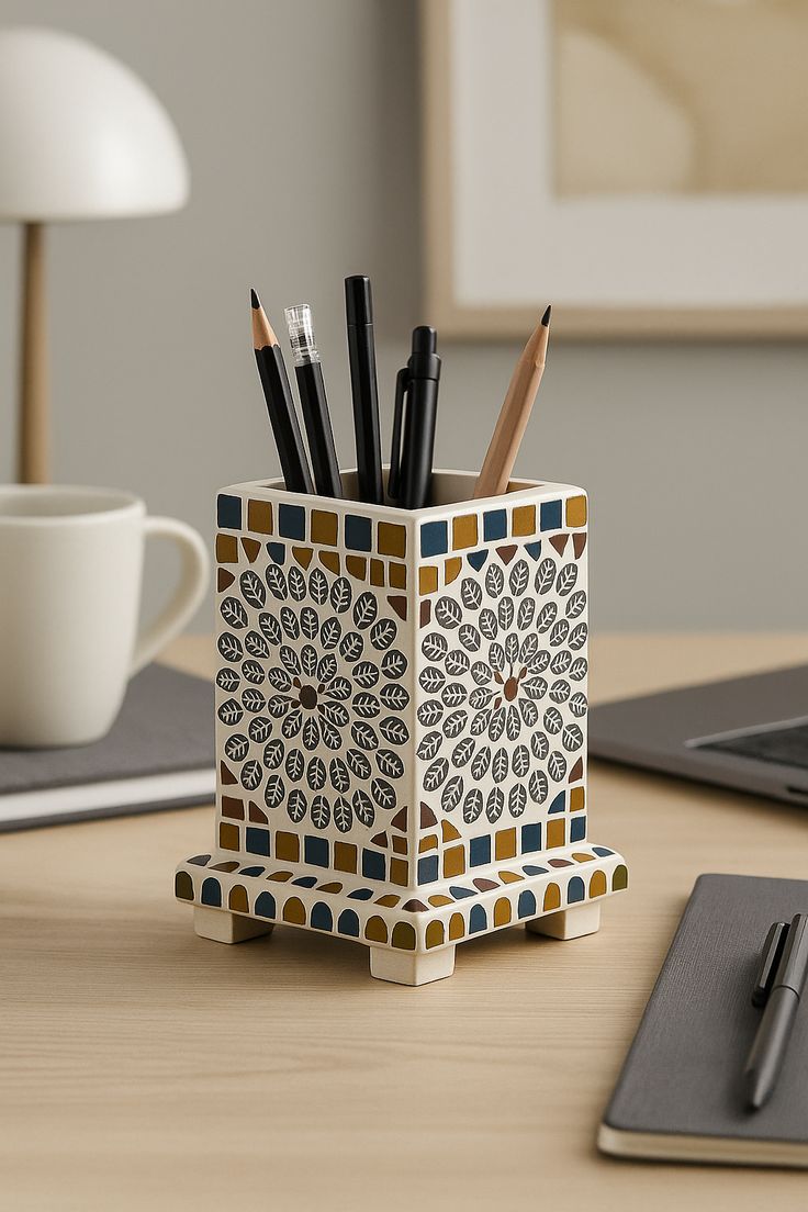 Executive Pen Holders