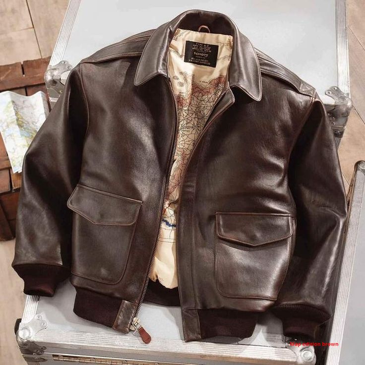 Premium Leather Jackets